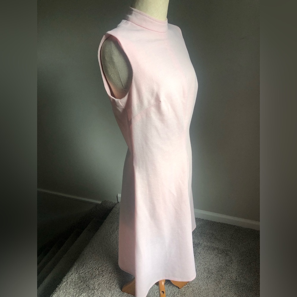 Vintage ‘60s Mod Shift Dress